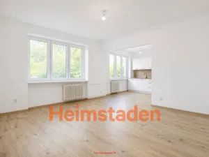 Pronájem bytu 1+kk, Karviná - Nové Město, Závodní, 29 m2