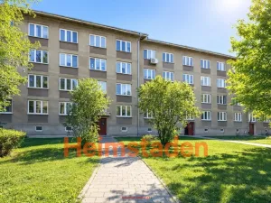 Pronájem bytu 1+kk, Karviná - Nové Město, Závodní, 29 m2