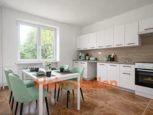 Pronájem bytu 2+1, Karviná - Nové Město, Cihelní, 55 m2