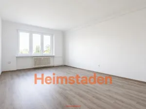 Pronájem bytu 2+1, Karviná - Nové Město, Cihelní, 55 m2