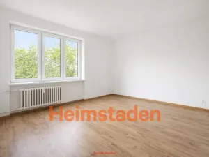 Pronájem bytu 3+1, Karviná - Nové Město, Čapkova, 74 m2