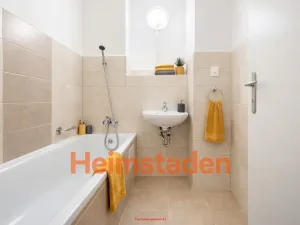 Pronájem bytu 2+1, Karviná - Nové Město, Cihelní, 55 m2