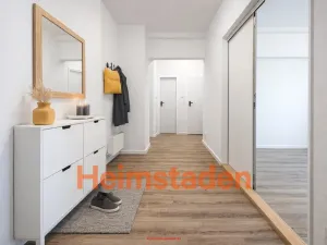 Pronájem bytu 2+1, Karviná - Nové Město, Cihelní, 55 m2