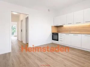 Pronájem bytu 2+1, Karviná - Nové Město, Cihelní, 55 m2