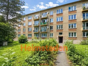 Pronájem bytu 2+1, Karviná - Nové Město, Cihelní, 55 m2