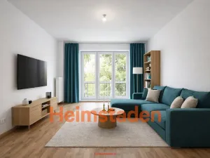 Pronájem bytu 2+1, Karviná - Nové Město, Cihelní, 57 m2