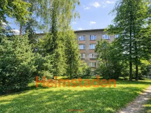 Pronájem bytu 2+1, Karviná - Nové Město, Cihelní, 57 m2