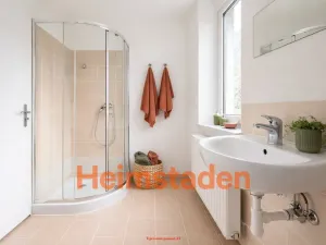 Pronájem bytu 1+kk, Karviná - Nové Město, Brožíkova, 28 m2