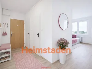 Pronájem bytu 3+1, Karviná - Ráj, Prameny, 77 m2