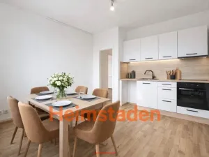 Pronájem bytu 1+1, Karviná - Hranice, Slovenská, 36 m2