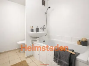 Pronájem bytu 1+1, Karviná - Hranice, Slovenská, 36 m2