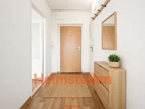 Pronájem bytu 1+1, Karviná - Hranice, Slovenská, 36 m2