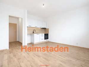 Pronájem bytu 1+1, Karviná - Hranice, Slovenská, 36 m2
