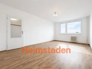 Pronájem bytu 1+1, Karviná - Hranice, Slovenská, 36 m2