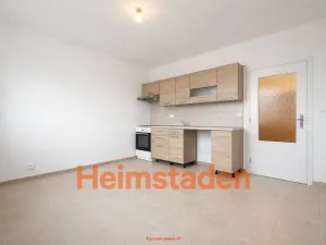 Pronájem bytu 1+kk, Karviná - Hranice, Slovenská, 35 m2