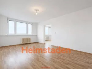Pronájem bytu 1+kk, Karviná - Hranice, Slovenská, 35 m2