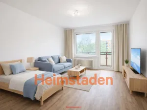 Pronájem bytu 1+kk, Karviná - Hranice, Čsl. armády, 26 m2