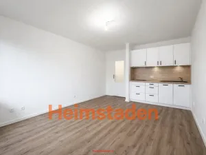 Pronájem bytu 1+kk, Karviná - Hranice, Čsl. armády, 26 m2
