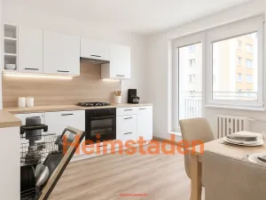 Pronájem bytu 3+1, Orlová - Lutyně, Okružní, 68 m2