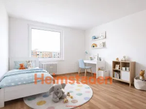 Pronájem bytu 3+1, Orlová - Lutyně, Okružní, 68 m2