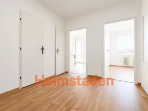 Pronájem bytu 3+1, Orlová - Lutyně, Okružní, 68 m2