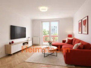 Pronájem bytu 1+1, Havířov - Město, Jana Švermy, 35 m2