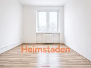 Pronájem bytu 2+1, Havířov - Město, Třeneckého, 58 m2