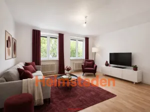 Pronájem bytu 2+1, Havířov - Město, U Stromovky, 81 m2