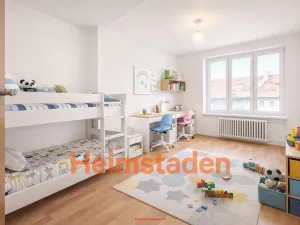 Pronájem bytu 3+1, Havířov - Město, Dělnická, 91 m2