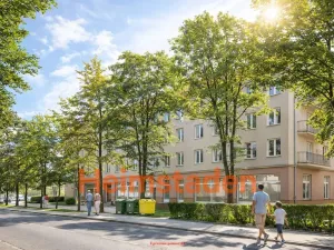 Pronájem bytu 3+1, Havířov - Město, Dělnická, 91 m2