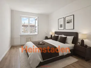 Pronájem bytu 2+1, Havířov - Město, Nedbalova, 56 m2