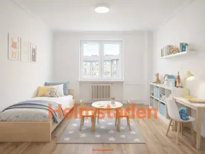Pronájem bytu 2+1, Havířov - Město, Nedbalova, 56 m2