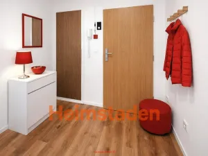 Pronájem bytu 1+1, Ostrava - Moravská Ostrava, Na Desátém, 39 m2