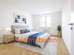 Pronájem bytu 3+kk, Ostrava - Moravská Ostrava, Na Desátém, 83 m2