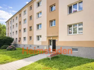 Pronájem bytu 2+1, Ostrava - Moravská Ostrava, Gregorova, 56 m2