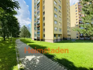 Pronájem bytu 3+1, Ostrava - Zábřeh, Petruškova, 65 m2