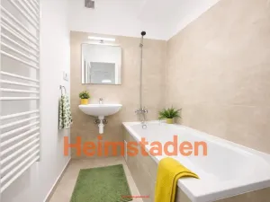 Pronájem bytu 2+1, Ostrava - Moravská Ostrava, Hrušovská, 57 m2