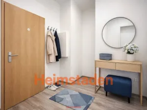 Pronájem bytu 1+1, Ostrava - Moravská Ostrava, Nádražní, 39 m2