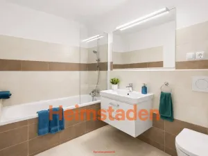 Pronájem bytu 2+kk, Ostrava - Moravská Ostrava, Veleslavínova, 56 m2