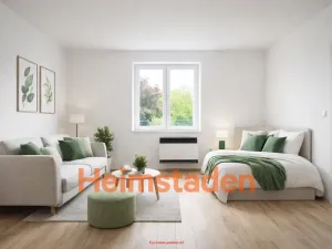Pronájem bytu 1+1, Ostrava - Moravská Ostrava, Havířská, 44 m2