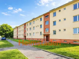 Pronájem bytu 3+1, Ostrava - Moravská Ostrava, Výstavní, 70 m2