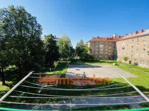Pronájem bytu 3+1, Ostrava - Poruba, Matěje Kopeckého, 78 m2
