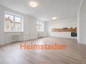 Pronájem bytu 3+1, Ostrava - Poruba, náměstí Boženy Němcové, 80 m2