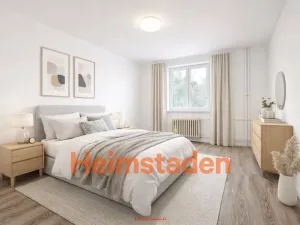 Pronájem bytu 3+kk, Ostrava - Poruba, náměstí Boženy Němcové, 80 m2