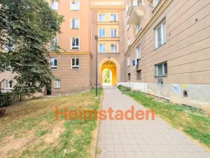 Pronájem bytu 3+kk, Ostrava - Poruba, náměstí Boženy Němcové, 80 m2