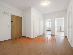 Pronájem bytu 2+1, Ostrava - Poruba, Opletalova, 62 m2