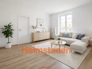 Pronájem bytu 2+1, Ostrava - Poruba, Opletalova, 60 m2