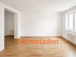 Pronájem bytu 2+1, Ostrava - Poruba, Opletalova, 60 m2