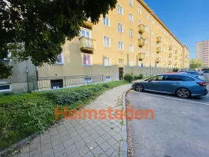 Pronájem bytu 2+1, Ostrava - Poruba, Opletalova, 54 m2
