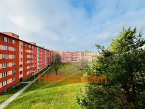 Pronájem bytu 2+kk, Ostrava - Poruba, Francouzská, 53 m2